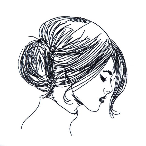 Fashion Sketch 01