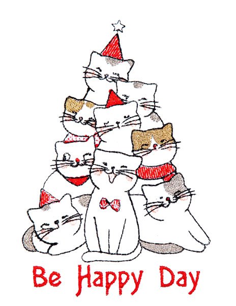 A Mountain of Cats
