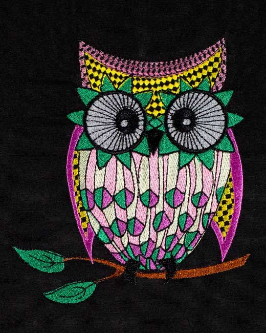 Decorative Owl 2