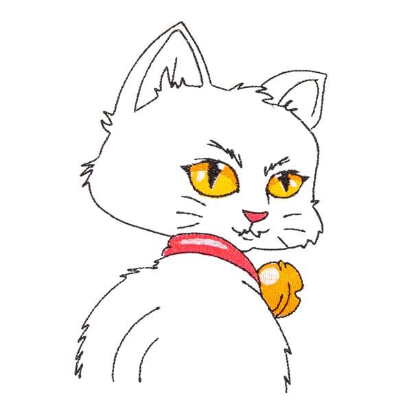 BFC31554 Independent Kitty