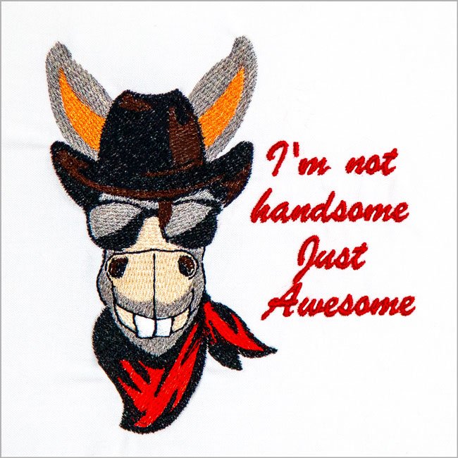 BFC31618 I'm Awesome