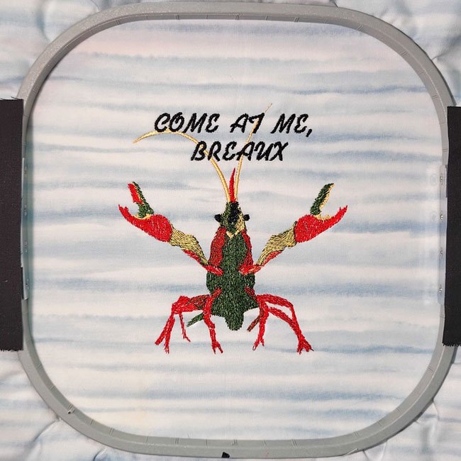 BFC31624  Louisiana Crawfish