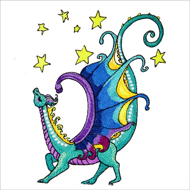 BFC31681 Delight's My Stars