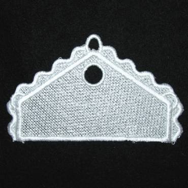 BFC0317 Floral Bell Pull