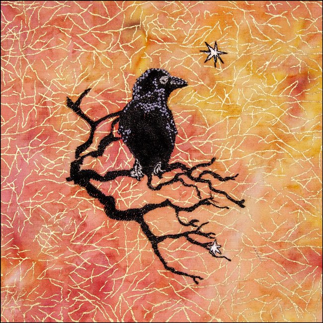 BFC31724 The Raven From Delight's Midnight Companions