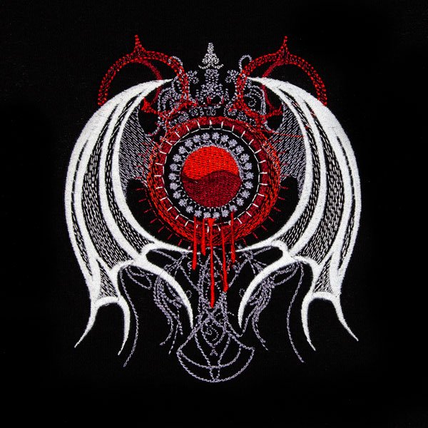 BFC31730 Steampunk Dragon Wings