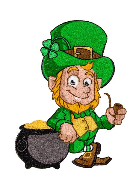 BFC31731 Leprechaun No. 1