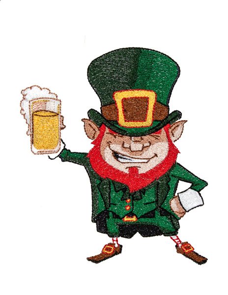 BFC31732 Leprechaun No. 2