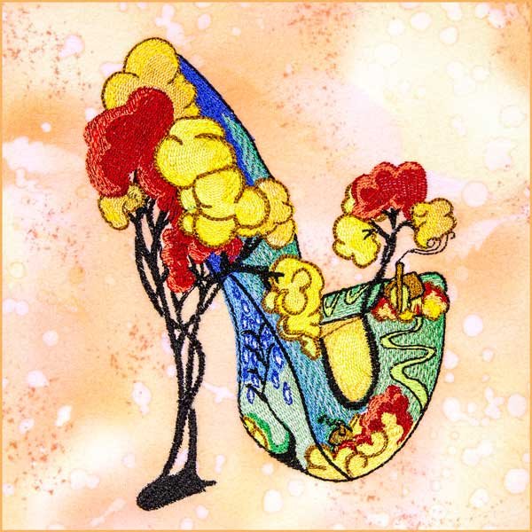 BFC31738 SK's The Clarice Shoe