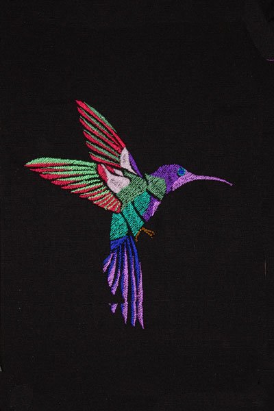 BFC31742 Decorative Hummingbird No.2