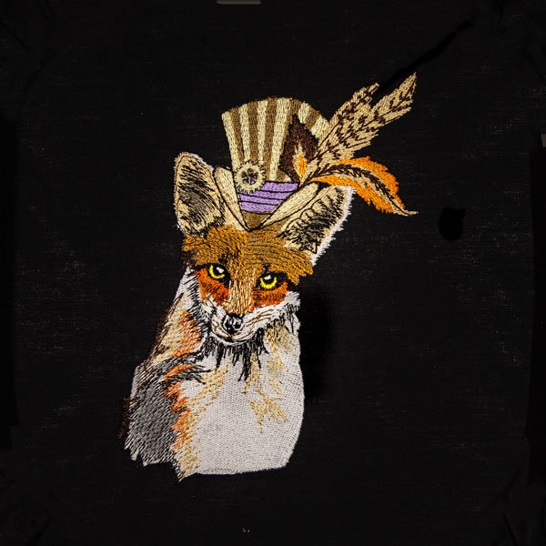 BFC31743 Delight's Foxy Single
