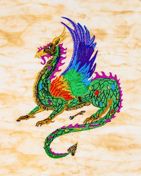 BFC31753 Delight's Clockwork Dragon