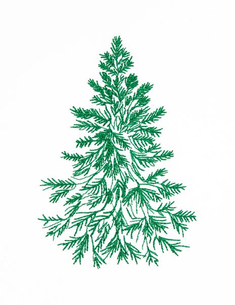 BFC31773 Christmas Tree