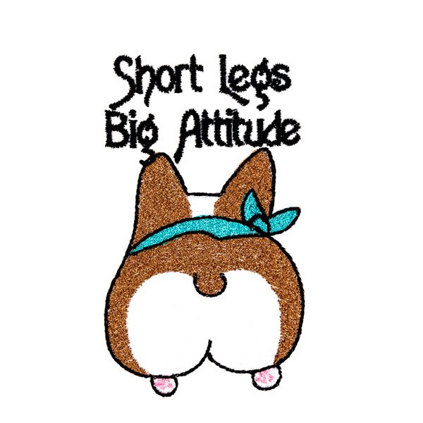 BFC31787  Attitude!