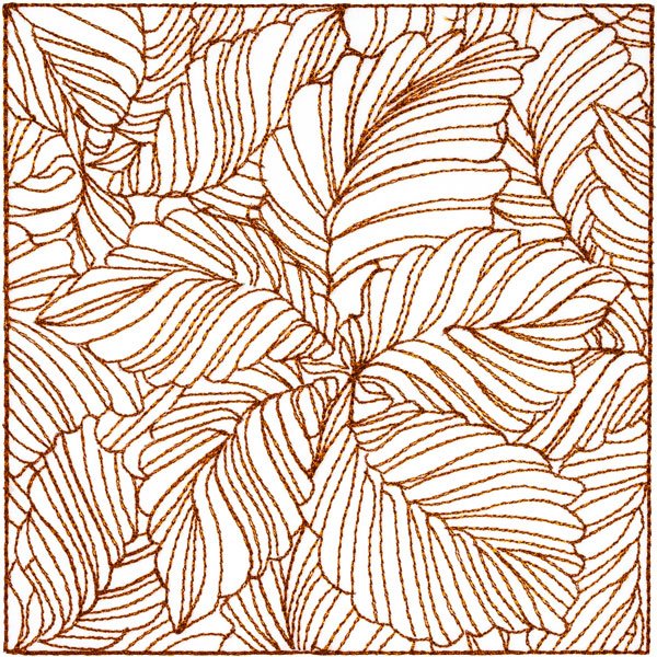 BFC31801 Vibrant Waves Quilt Blocks