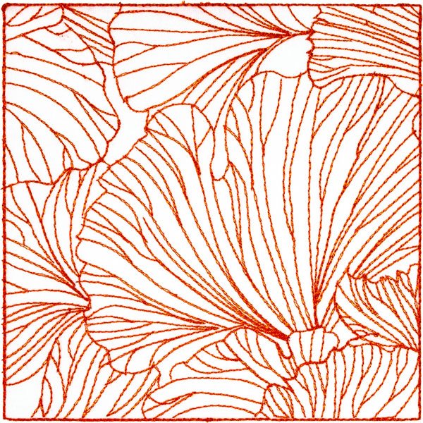 BFC31806 Vibrant Waves Quilt Blocks