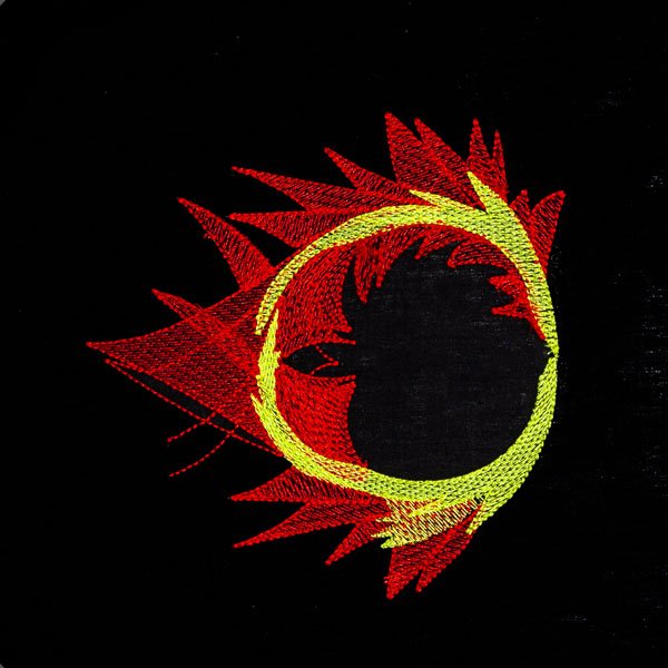 BFC31878 Ball of Fire Fractal
