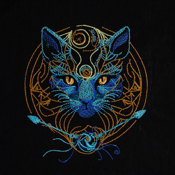 BFC31886 The Feline Zodiac - Sagittarius