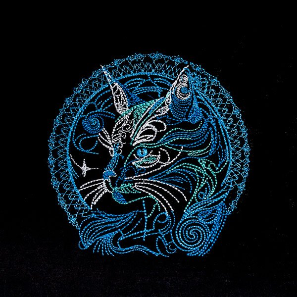 BFC31888 The Feline Zodiac - Aquarius