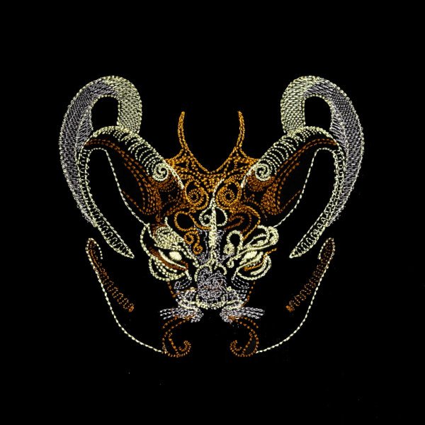 BFC31890 The Feline Zodiac - Aries