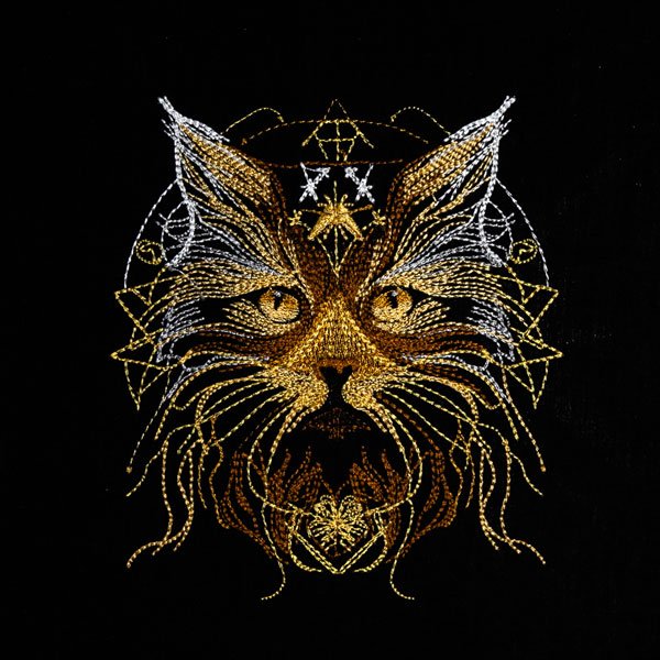 BFC31894 The Feline Zodiac - Leo