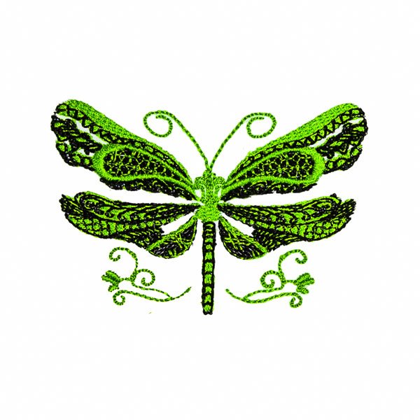 BFC31926 Stylish Dragonfly