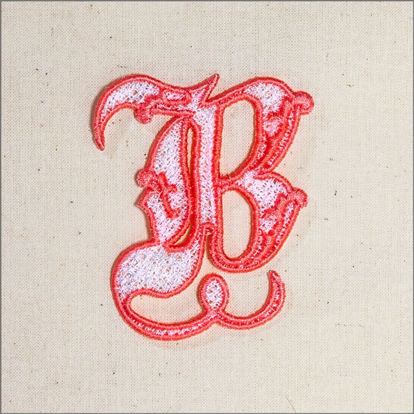 BFC31930 Lace Alpha B