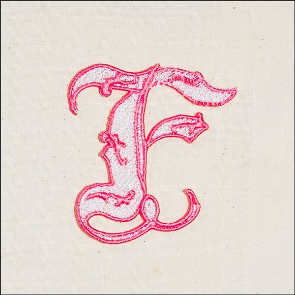 BFC31934 Lace Alpha F