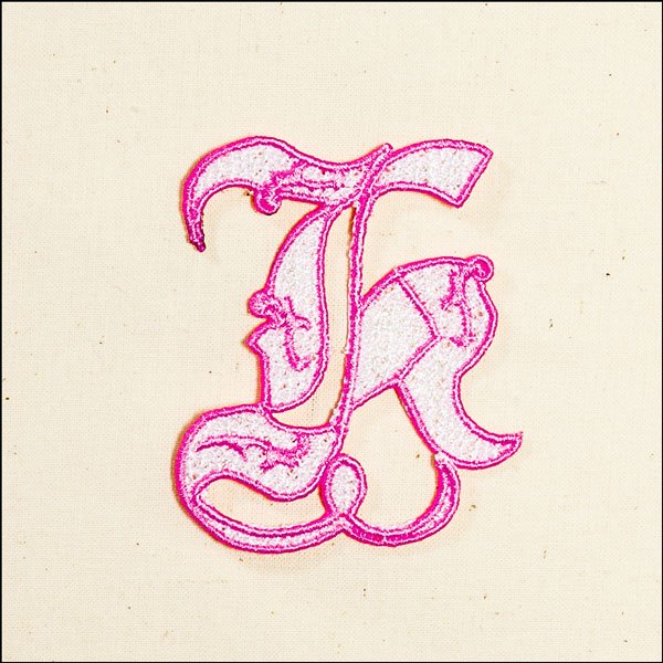 BFC31939 Lace Alpha K