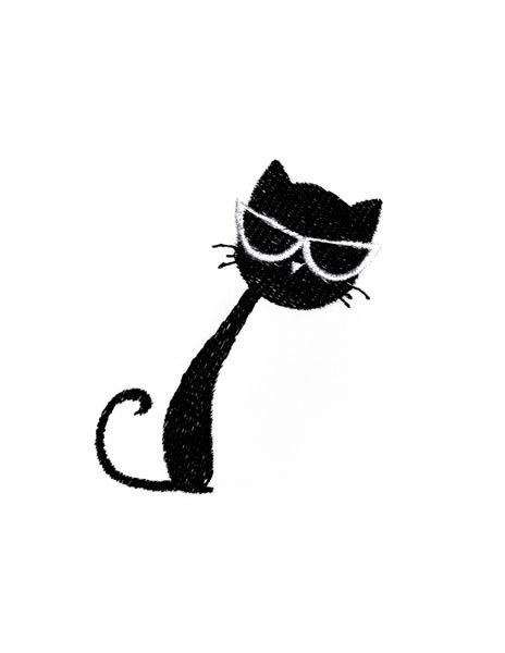BFC31970 Cool Cat