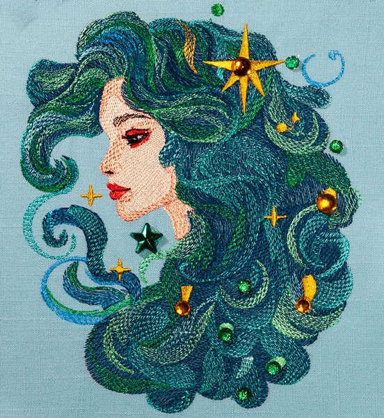 BFC31984 Enigma - the Celestial Princess