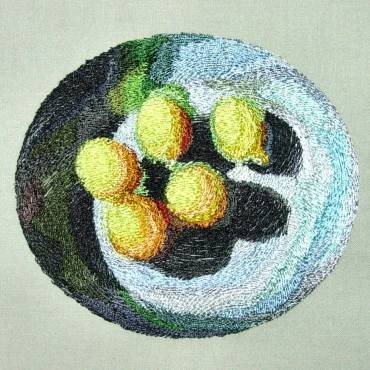 BFC0320 A Fruit Study in Oils