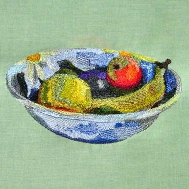 BFC0320 A Fruit Study in Oils