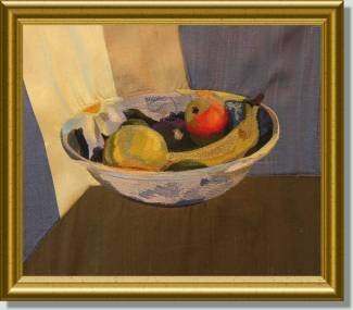 BFC0320 A Fruit Study in Oils