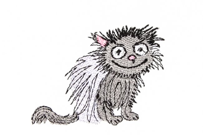 BFC32012 Whacky Cat