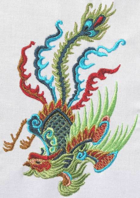 BFC0324 Chinese Brocade