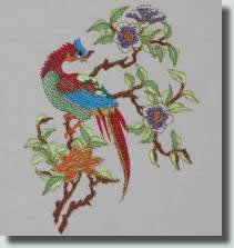 BFC0324 Chinese Brocade