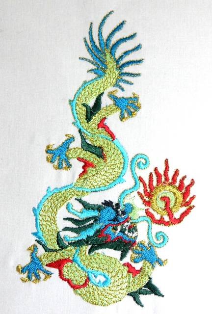 BFC0324 Chinese Brocade