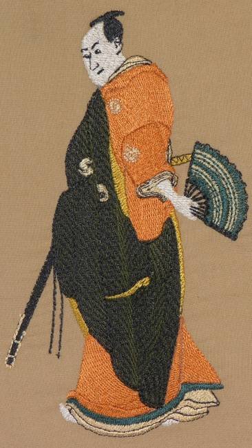 BFC0325 Japanese Woodblocks