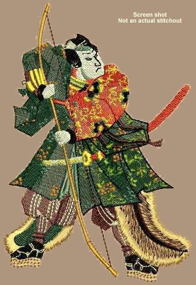 BFC0325 Japanese Woodblocks
