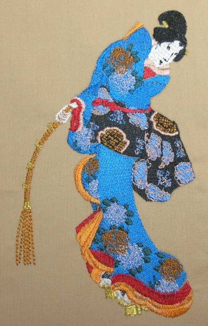 BFC0325 Japanese Woodblocks