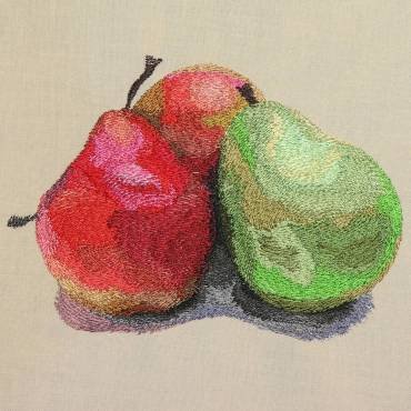 BFC0326 A Fruit Study in Oils 2