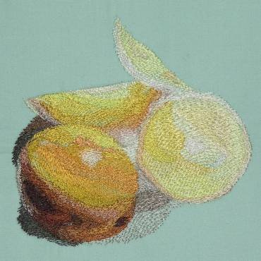 BFC0326 A Fruit Study in Oils 2