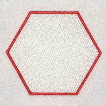BFC0328  Lace Bowl & Doily  Canada Day