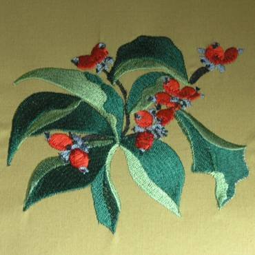 BFC0329 Watercolor Dogwood