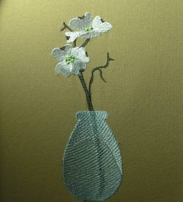 BFC0329 Watercolor Dogwood
