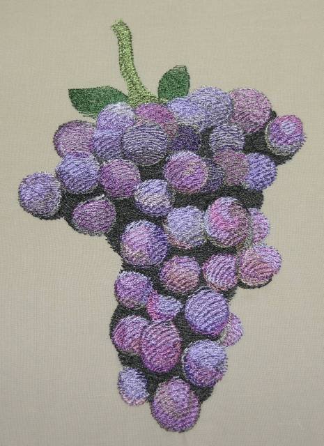 BFC0330 Vintage Wine