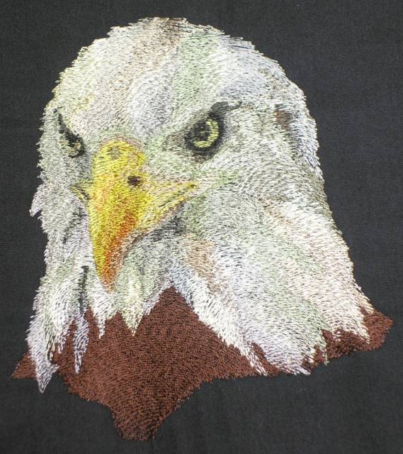 BFC0334 Eagles and Wolves