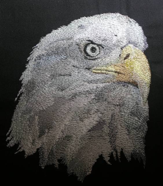 BFC0334 Eagles and Wolves