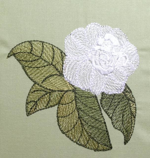 BFC0335 Watercolor Bouquet